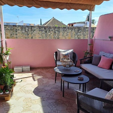 Apartamento El Balcon De La Muralla Córdova Exterior foto