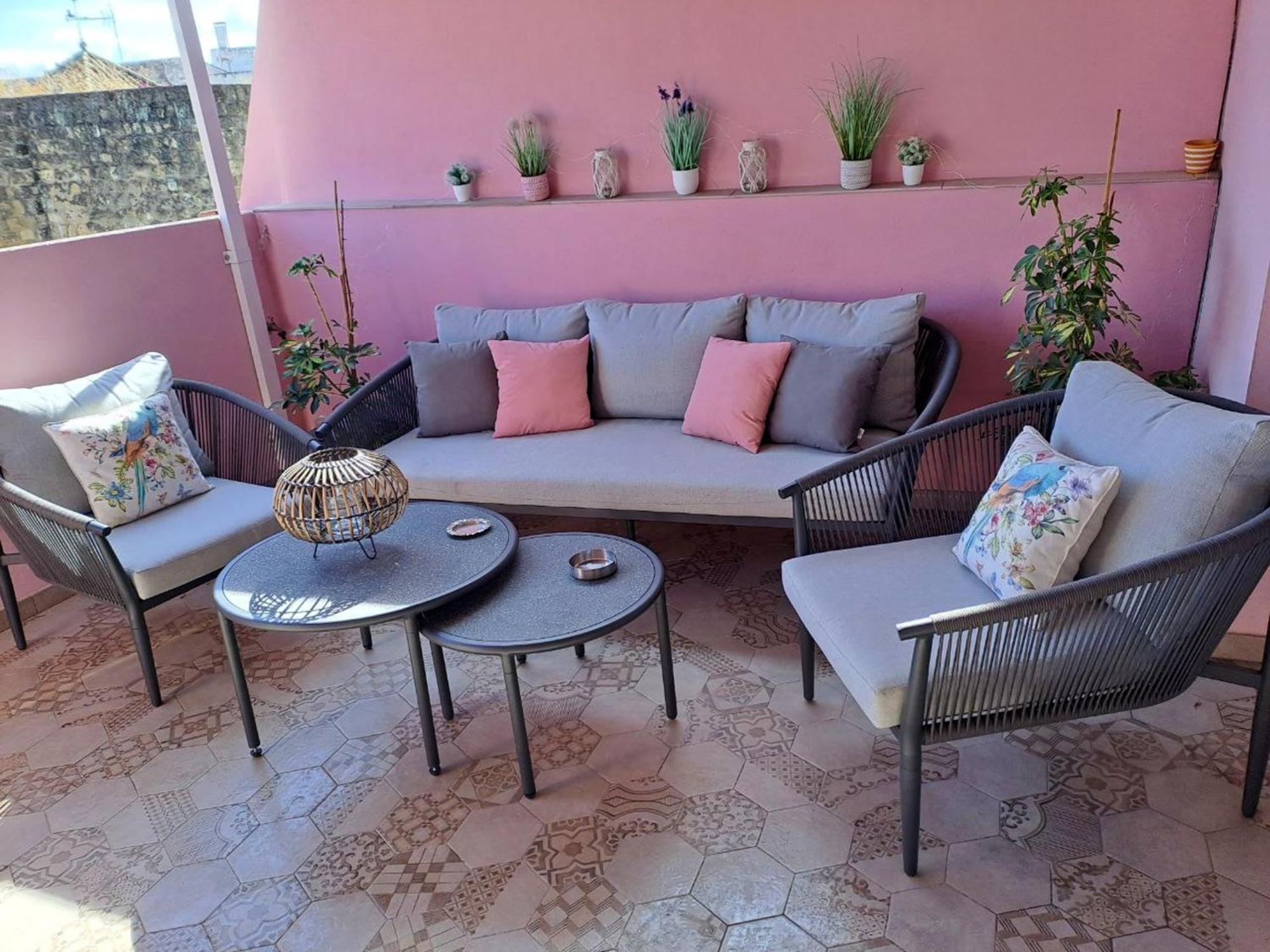 Apartamento El Balcon De La Muralla Córdova Exterior foto