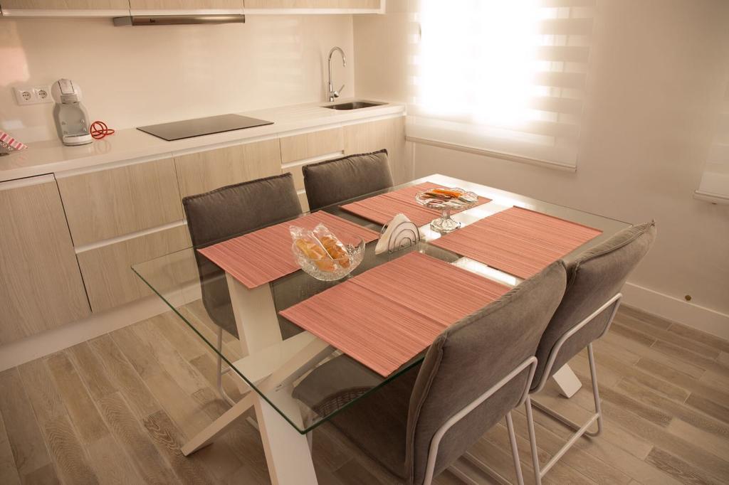 Apartamento El Balcon De La Muralla Córdova Exterior foto