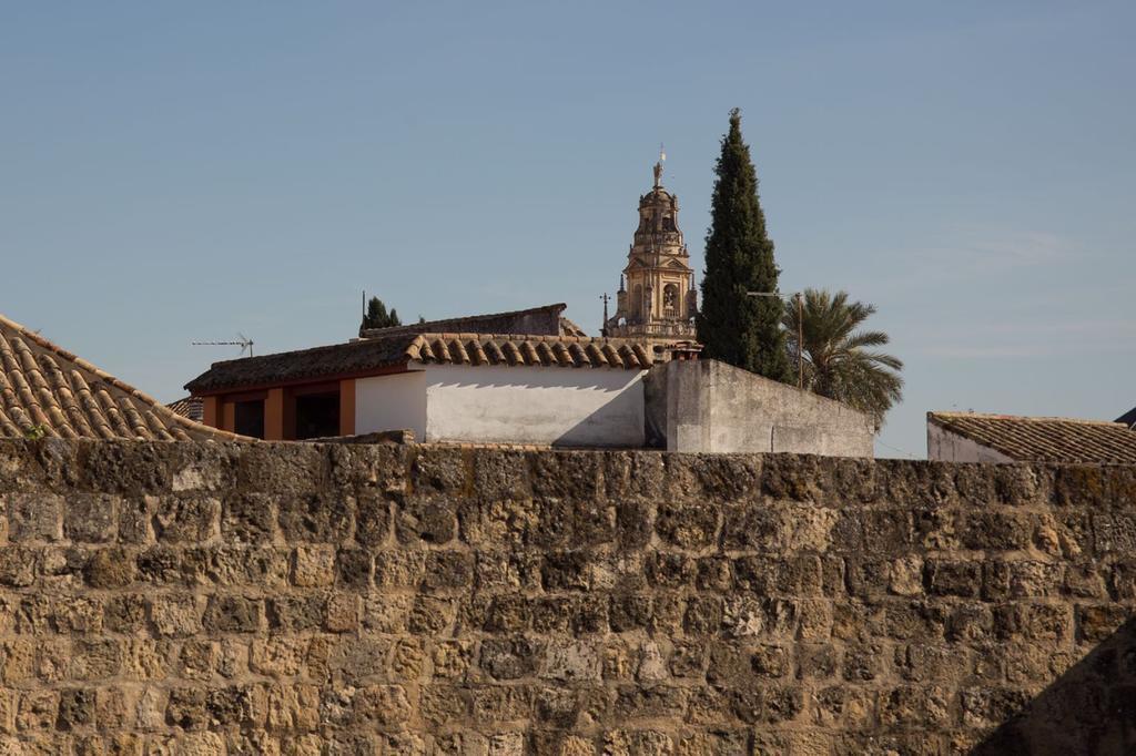 Apartamento El Balcon De La Muralla Córdova Exterior foto