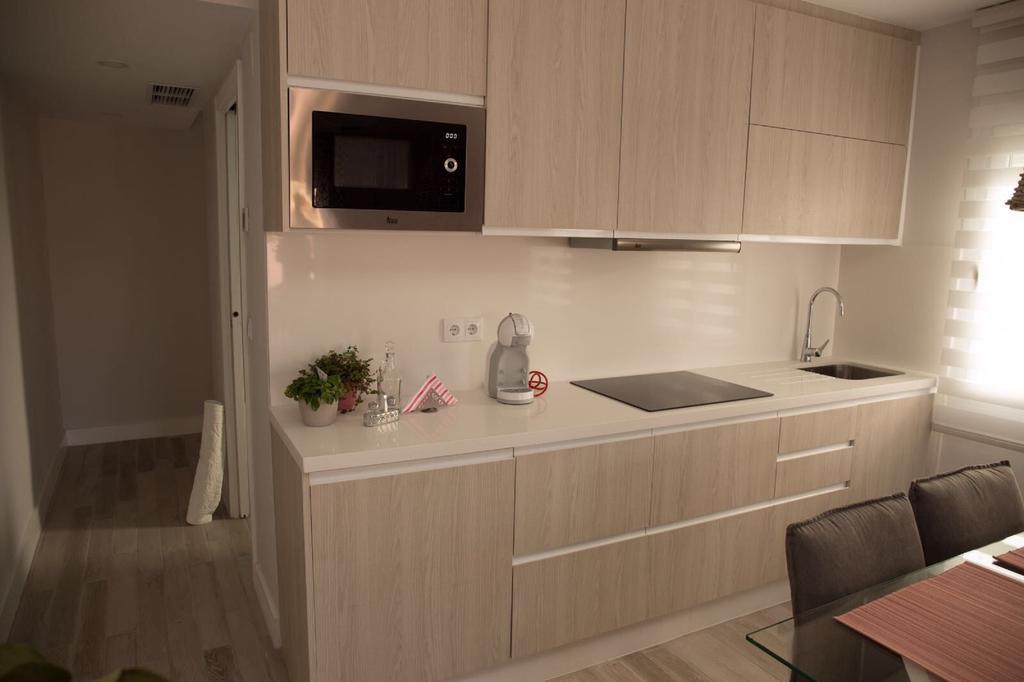Apartamento El Balcon De La Muralla Córdova Exterior foto
