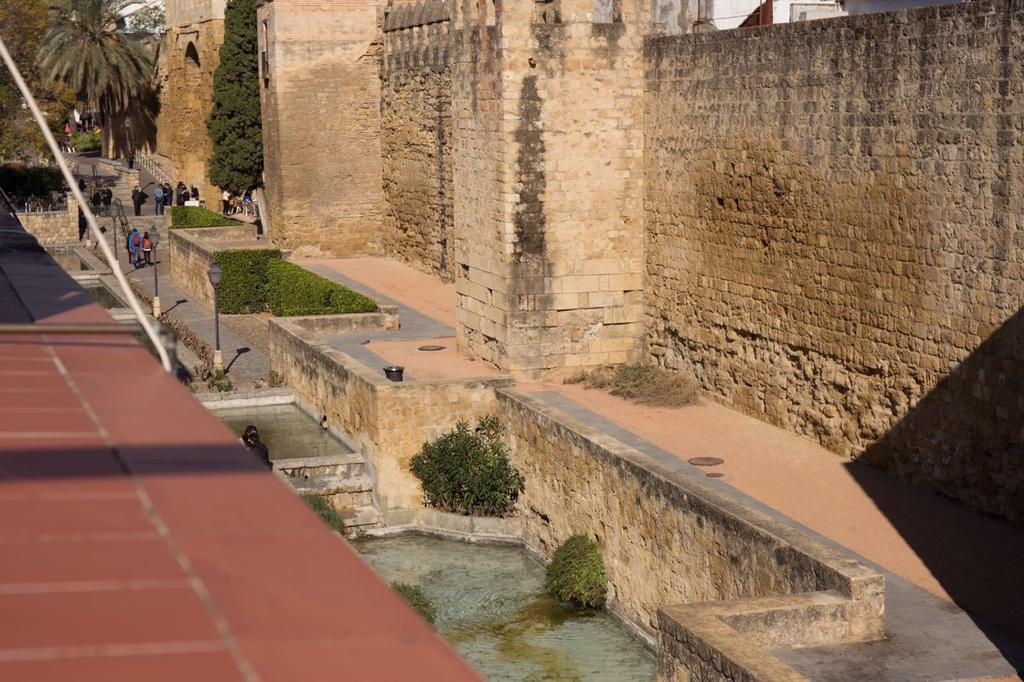 Apartamento El Balcon De La Muralla Córdova Exterior foto