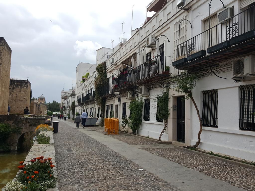 Apartamento El Balcon De La Muralla Córdova Exterior foto